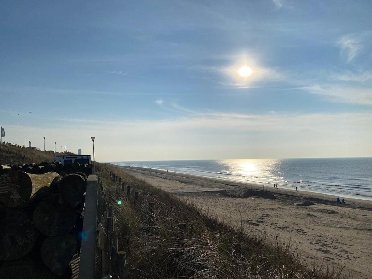 Sea Street 32 Lägenhet Zandvoort Exteriör bild